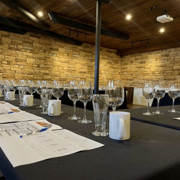 Sunday School :: A Wine Primer - Talking and Tasting
